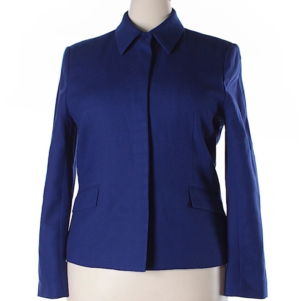 Wool Blazer